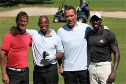 Ian Wright Golf Classic Returns To Monte Da Quinta